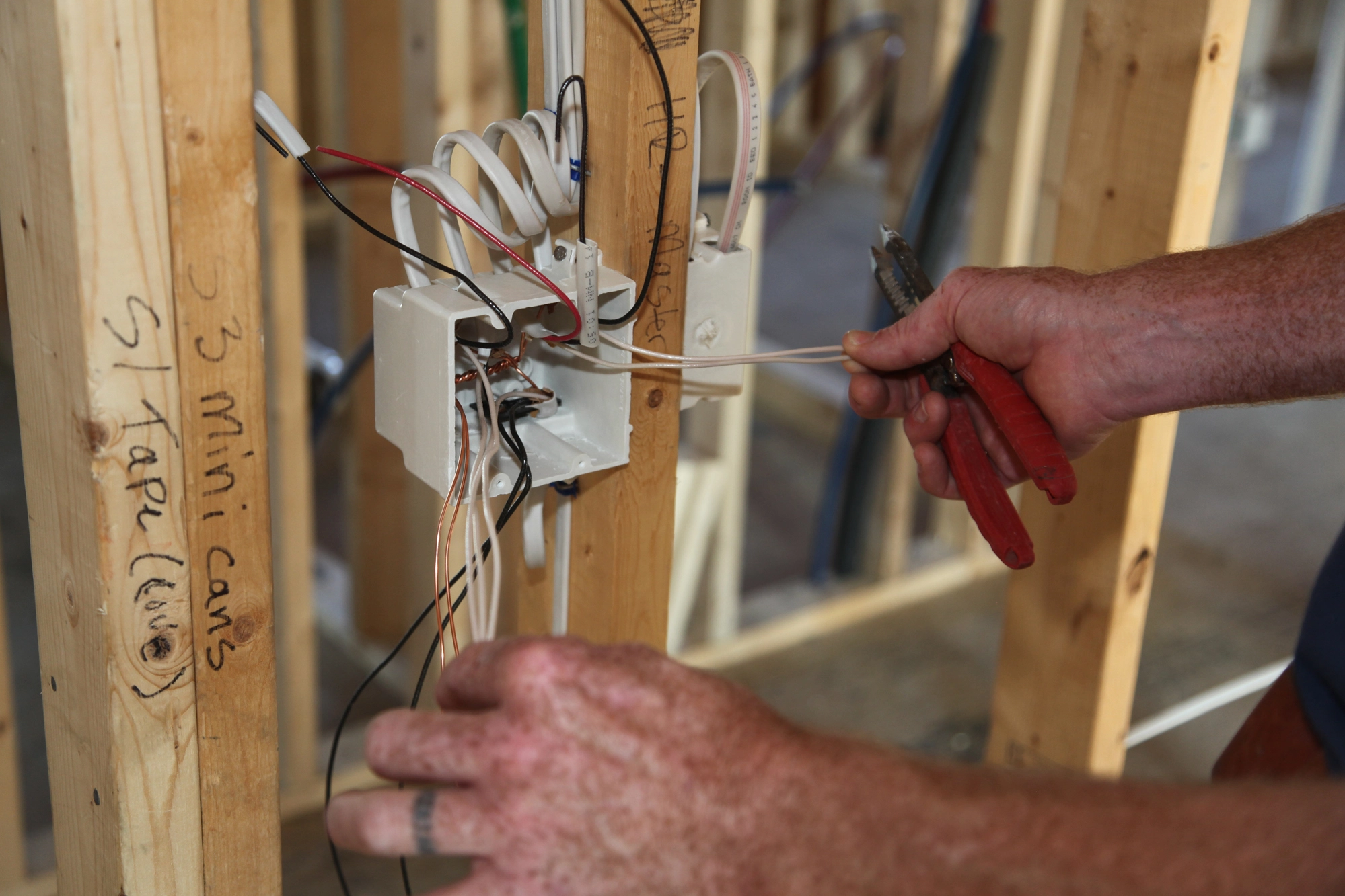 electrical home remodeling