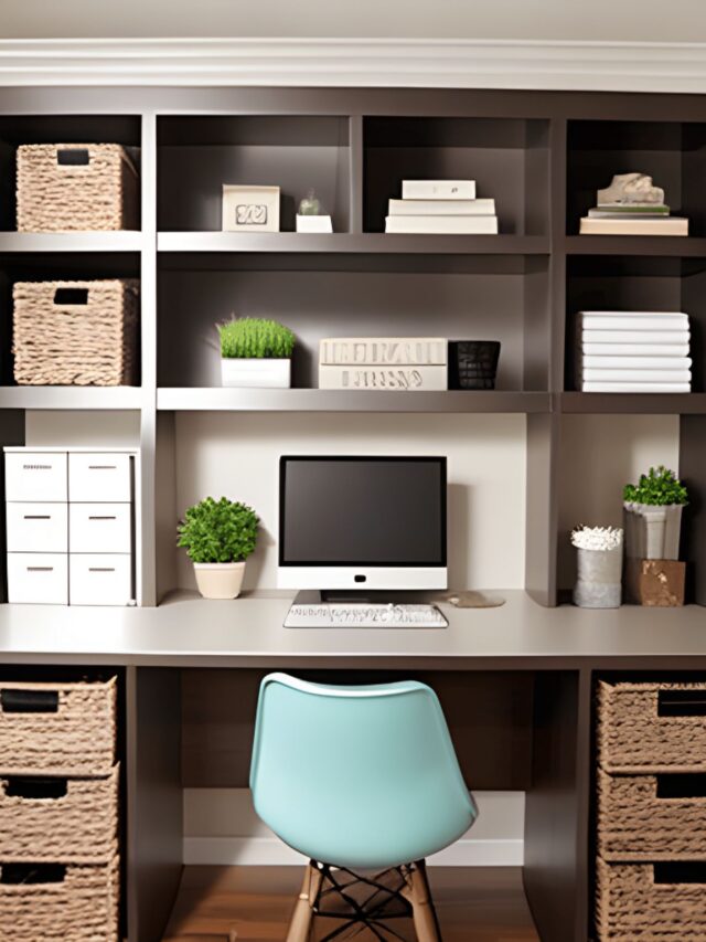 Balancing Work and Life: Home Office Design Tips