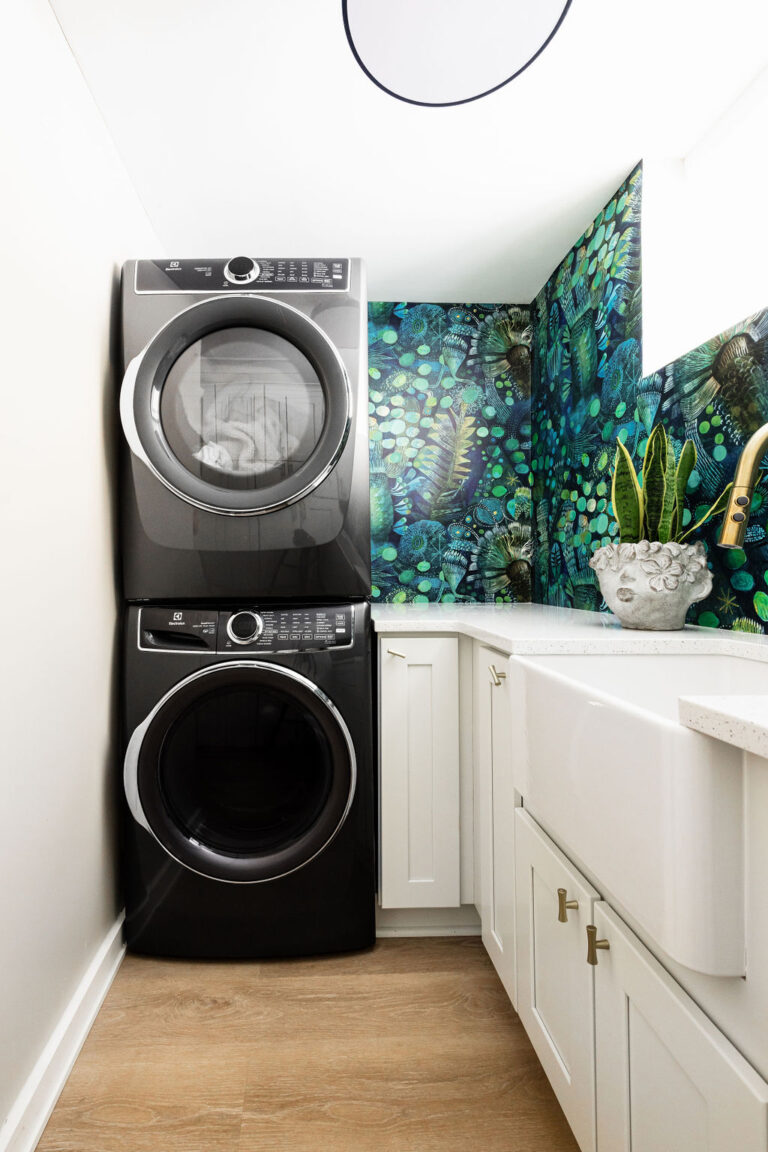 Functional and Stylish Laundry Room Design Ideas
